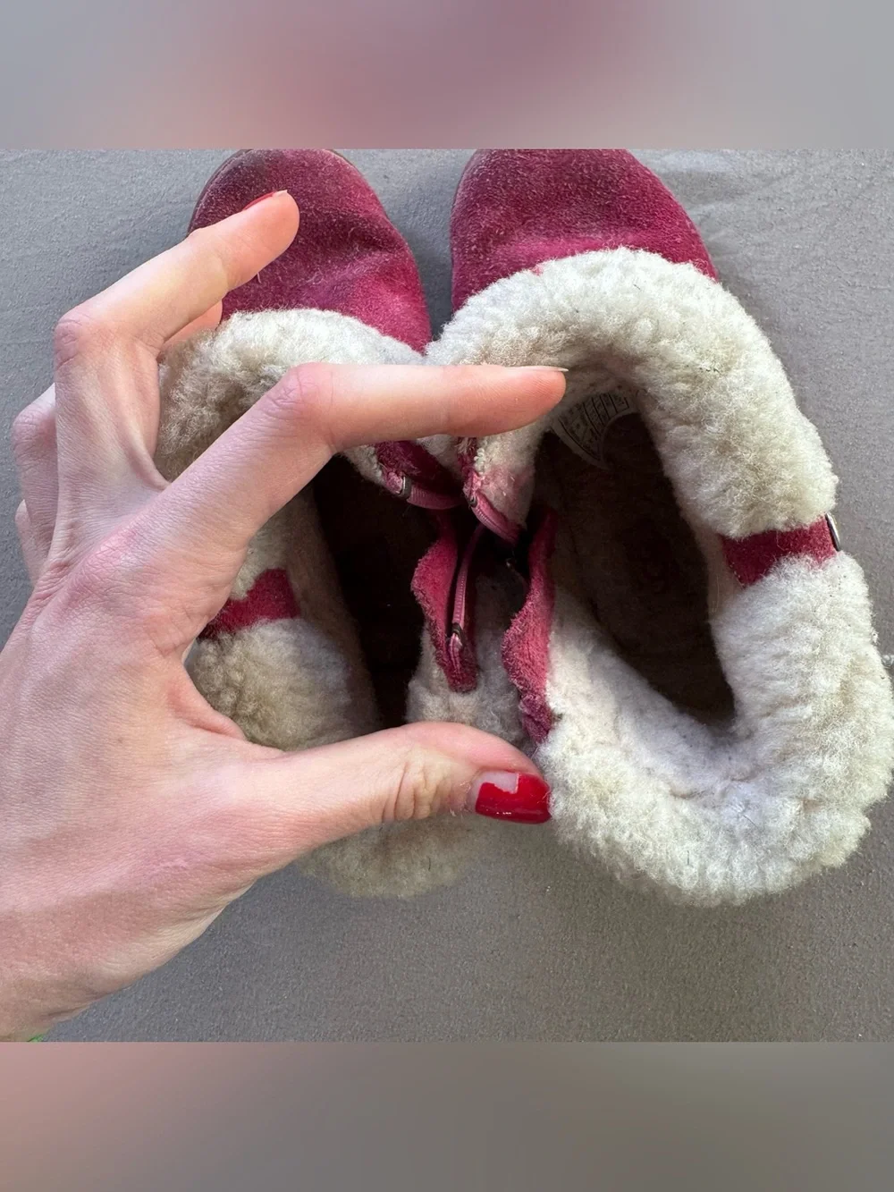 UGG 10 overall